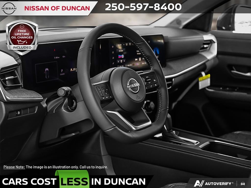 2026 Nissan Kicks SR Premium AWD-10