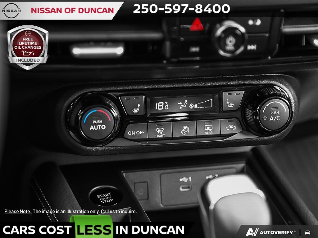 2026 Nissan Kicks SR Premium AWD-22