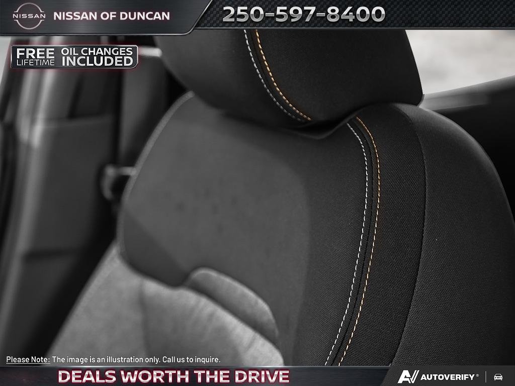 2026 Nissan Kicks SV Premium AWD-18