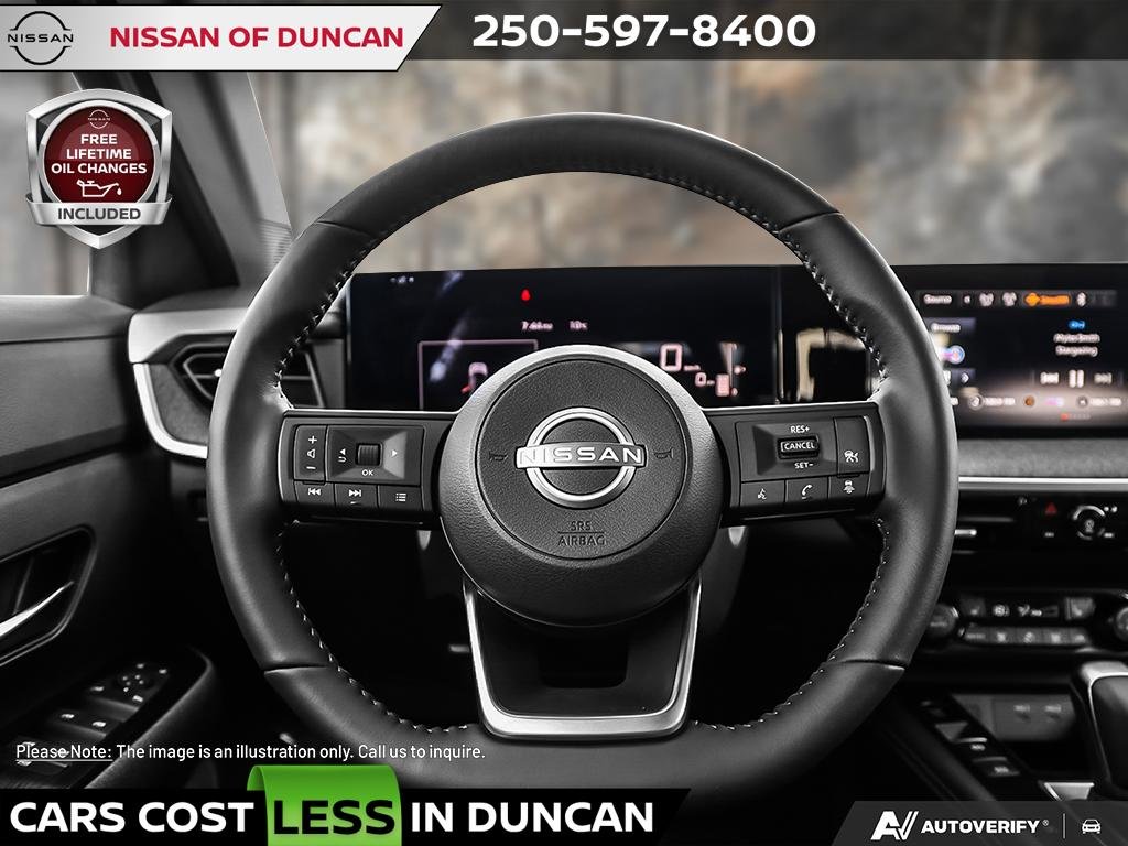 2026 Nissan Kicks SR Premium AWD-11