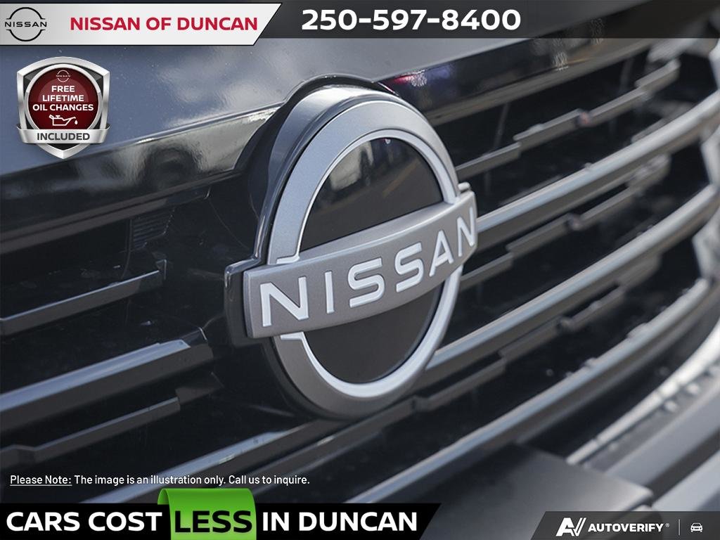 2026 Nissan Kicks SR Premium AWD-8