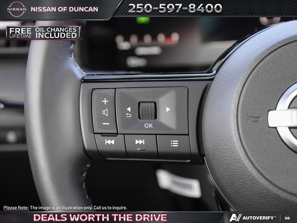 2026 Nissan Kicks SR Premium AWD-13
