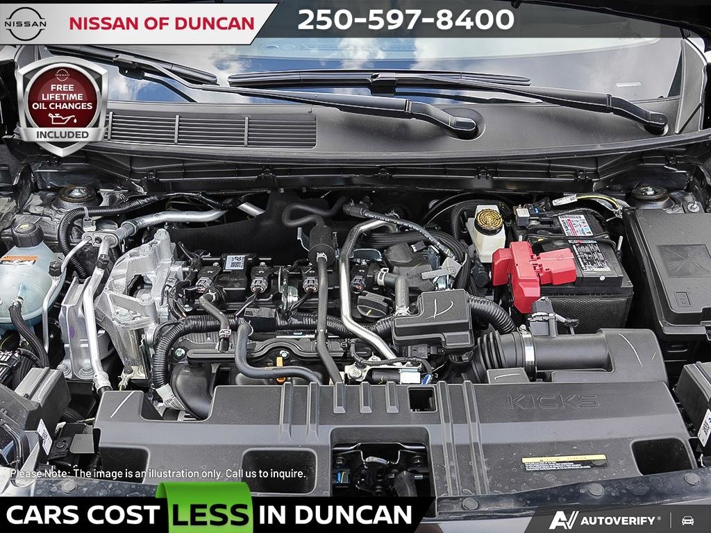 2026 Nissan Kicks SR Premium AWD-5