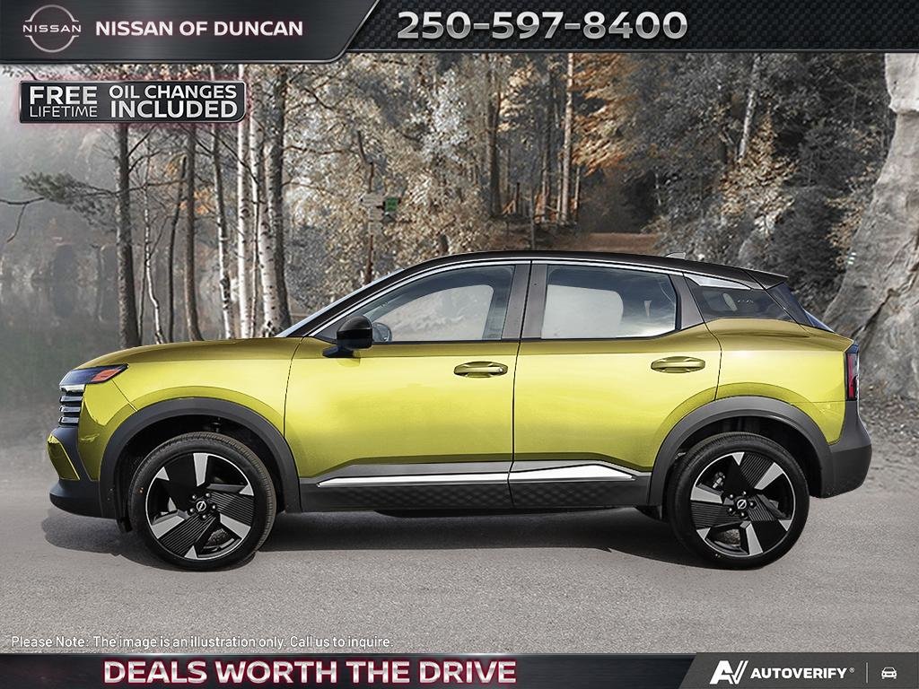 2026 Nissan Kicks SR Premium AWD-2