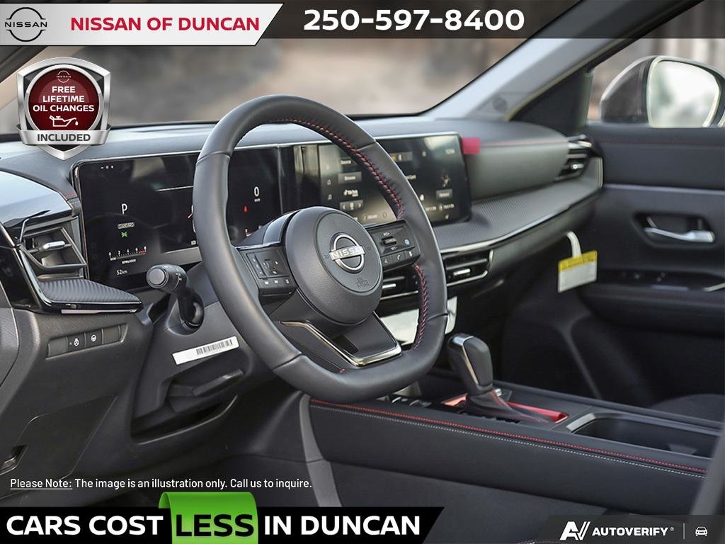 2026 Nissan Kicks SR Premium AWD-10