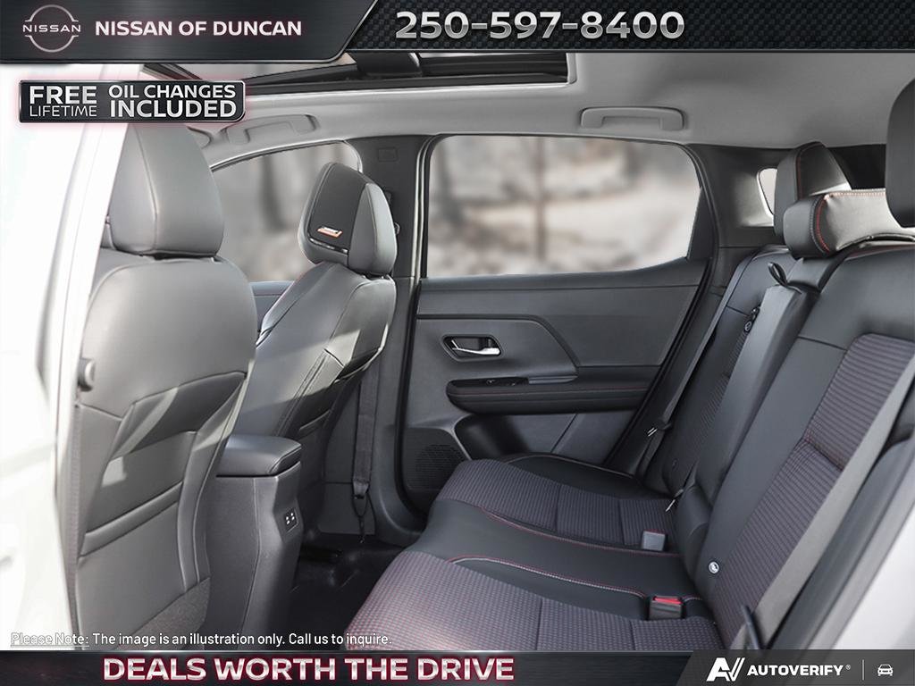 2026 Nissan Kicks SR Premium AWD-19