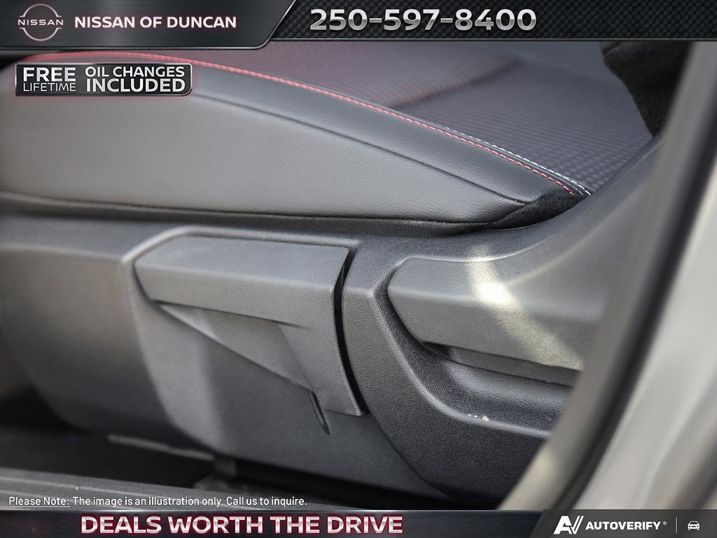 2026 Nissan Kicks SR Premium AWD-24