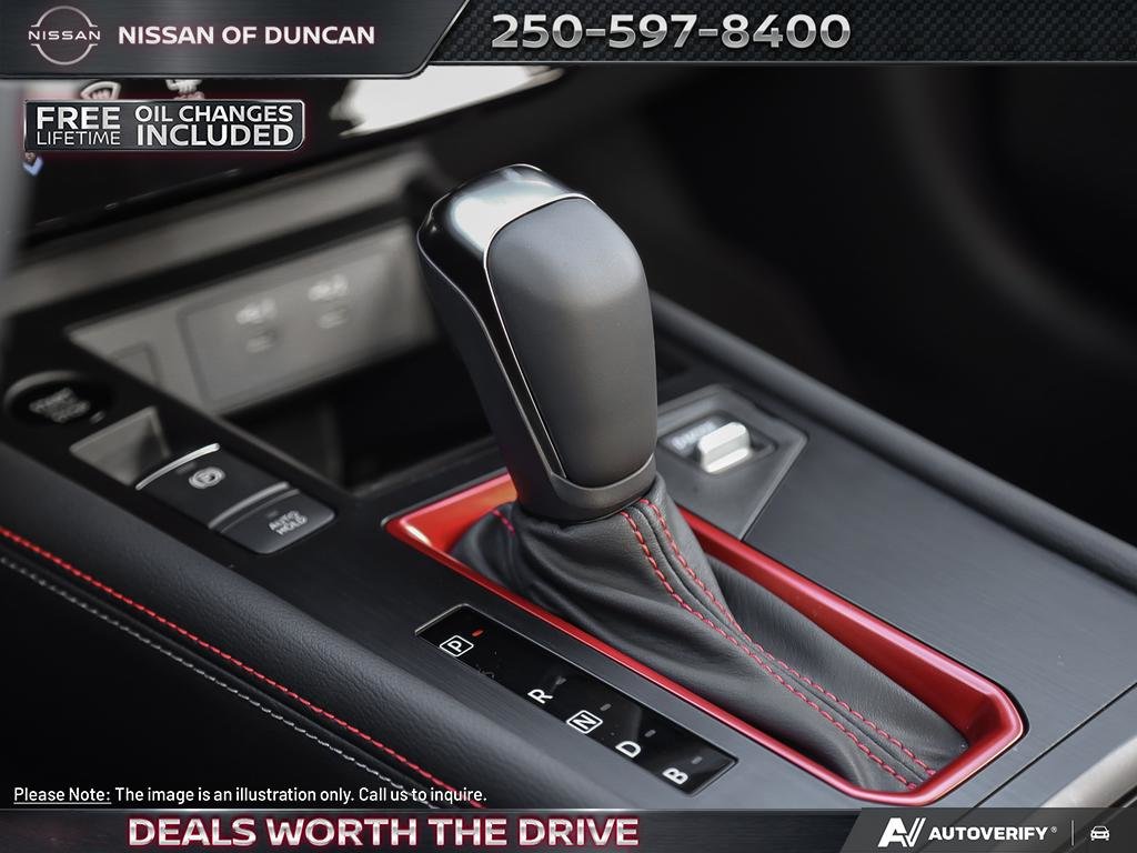 2026 Nissan Kicks SR Premium AWD-15