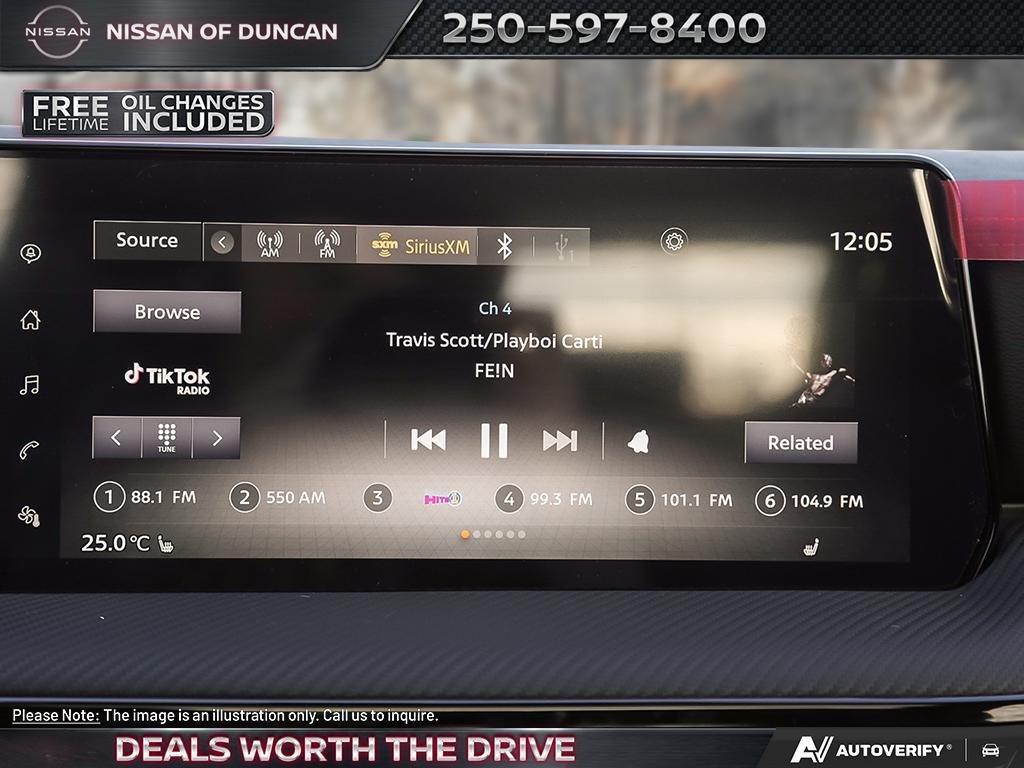 2026 Nissan Kicks SR Premium AWD-16