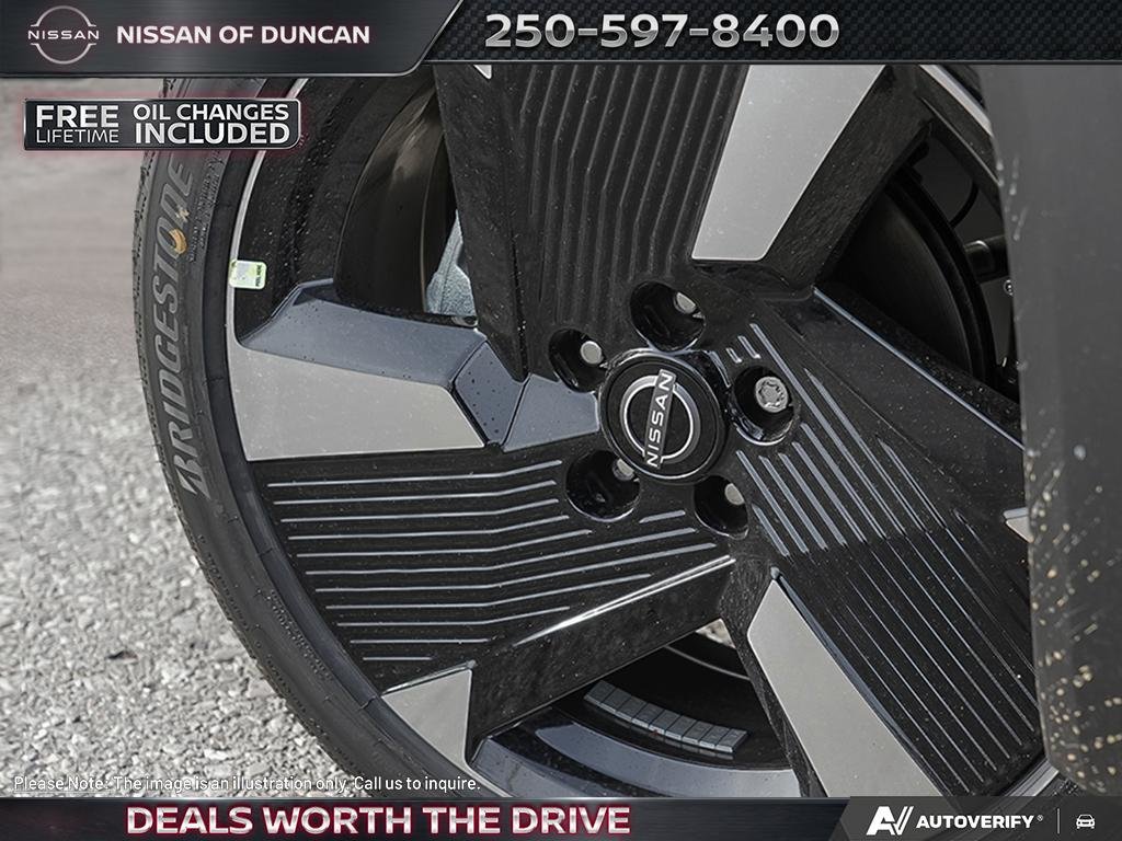 2026 Nissan Kicks SR Premium AWD-7