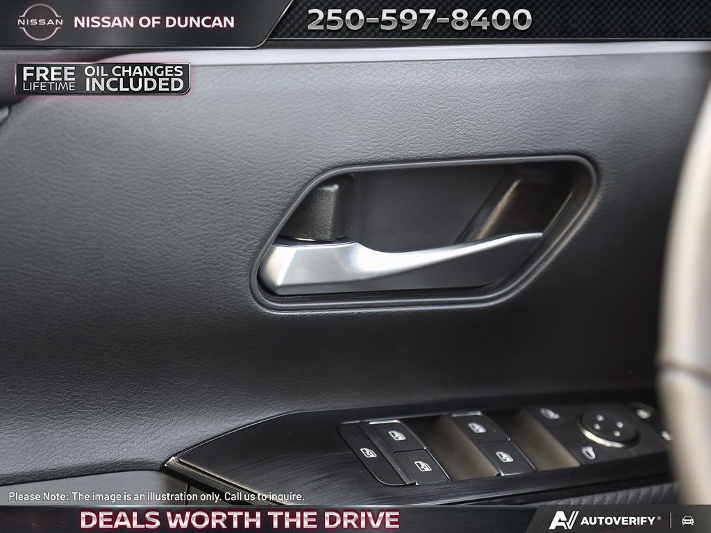 2026 Nissan Kicks SR Premium AWD-14