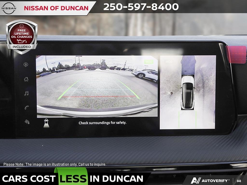 2026 Nissan Kicks SR Premium AWD-21