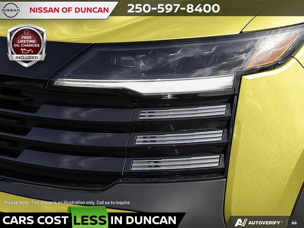 2026 Nissan Kicks SR Premium AWD-9