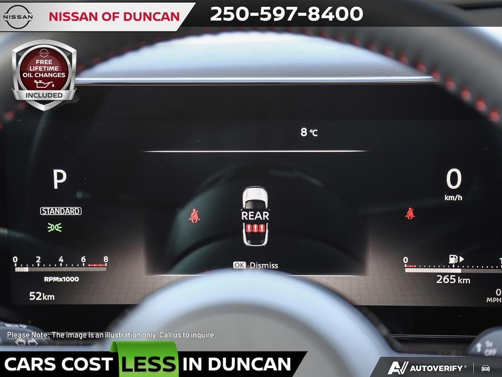 2026 Nissan Kicks SR Premium AWD-12