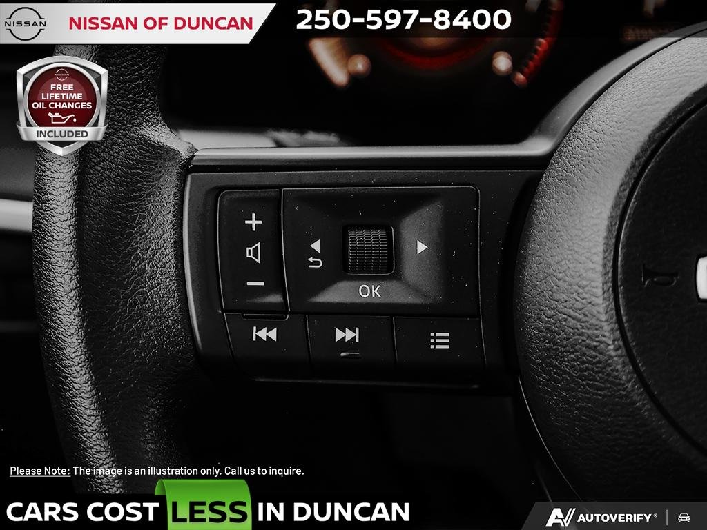 2026 Nissan Kicks S AWD-14