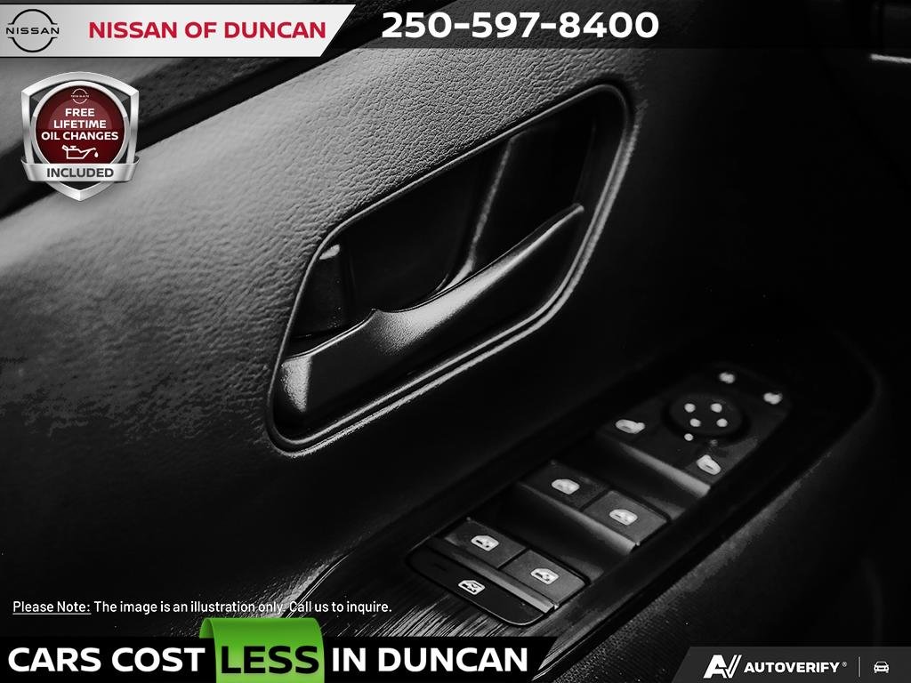 2026 Nissan Kicks S AWD-15