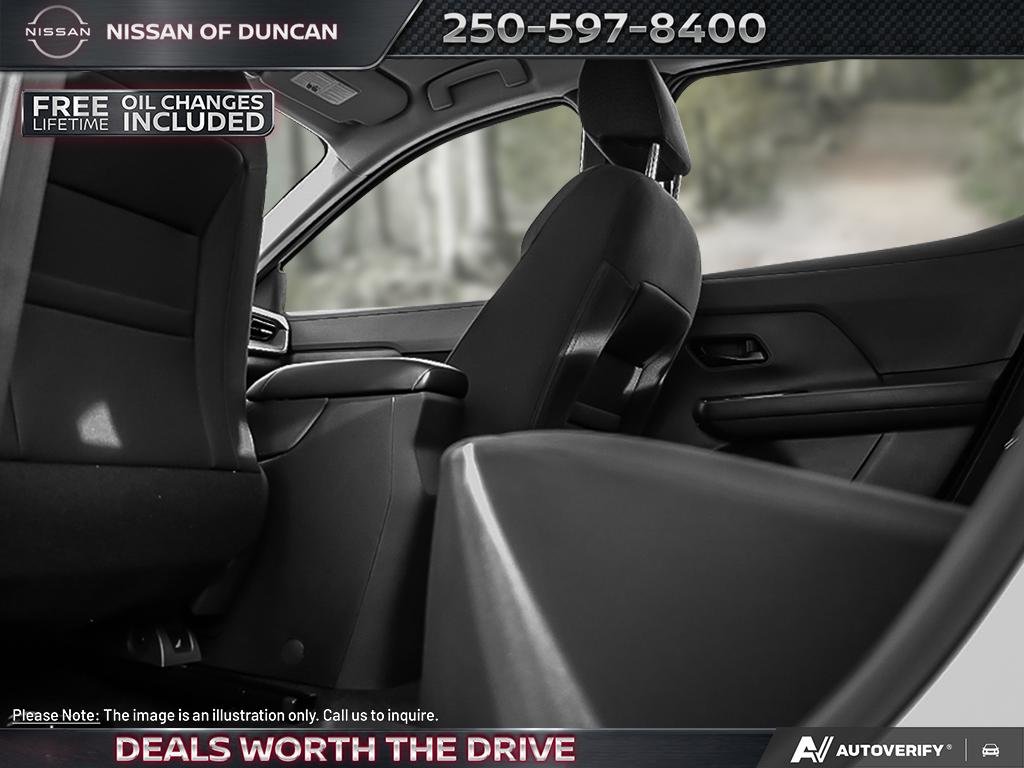 2026 Nissan Kicks S AWD-20