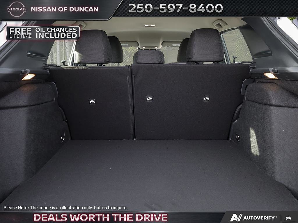 2026 Nissan Kicks S AWD-6