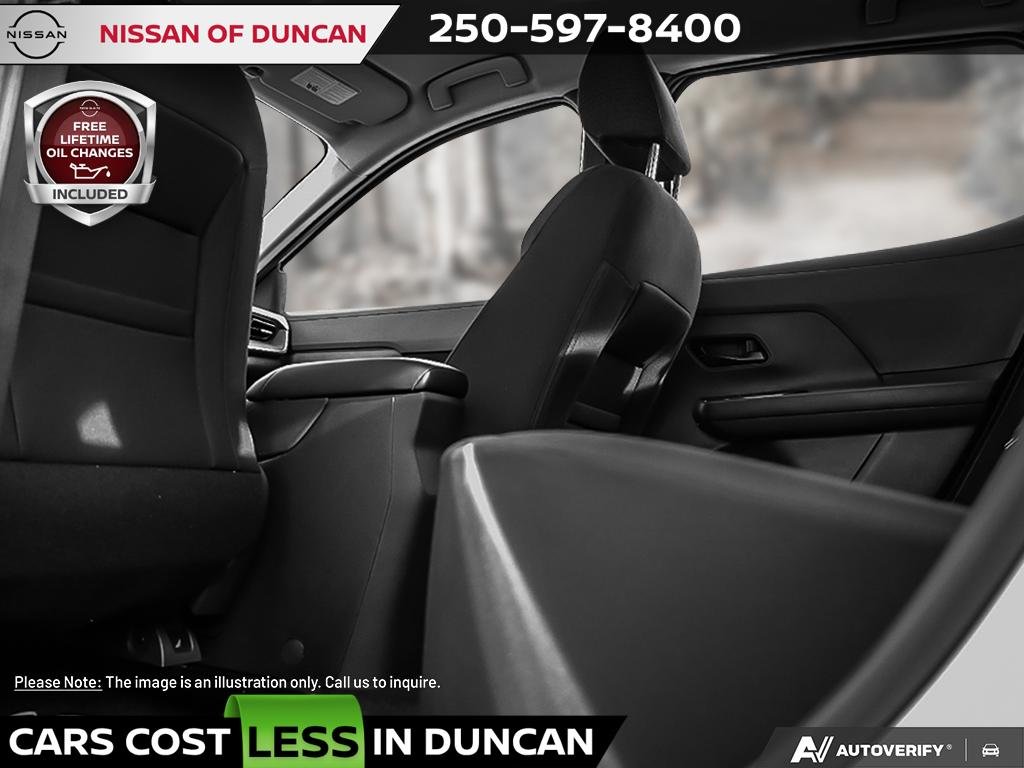 2026 Nissan Kicks S AWD-20