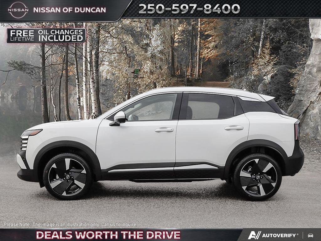 2026 Nissan Kicks SR Premium AWD-2