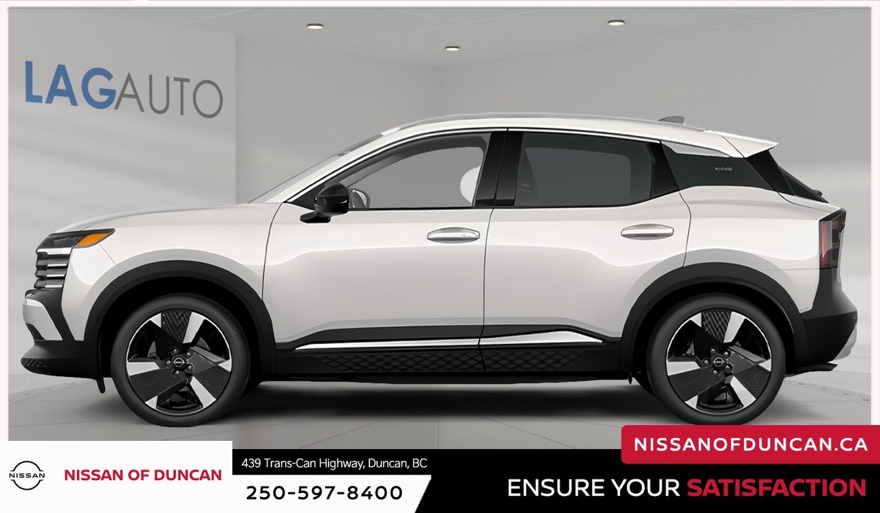 2026 Nissan Kicks SR Premium AWD-1