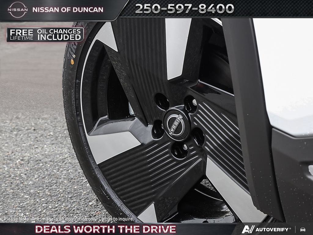 2026 Nissan Kicks SR Premium AWD-7