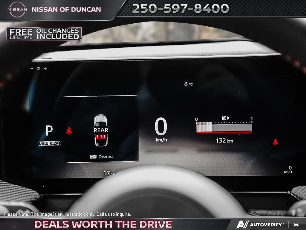 2026 Nissan Kicks SR Premium AWD-13