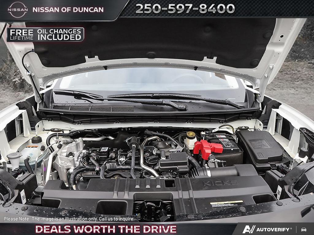 2026 Nissan Kicks SR Premium AWD-5