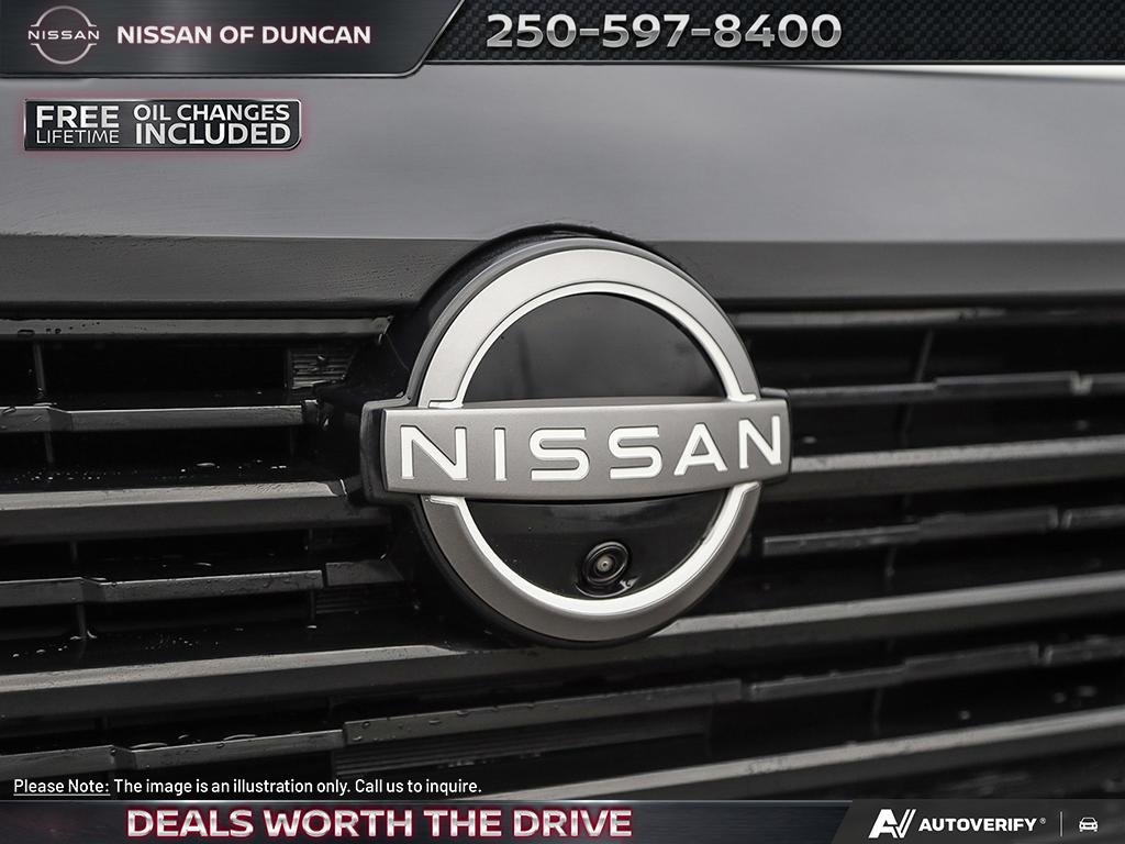 2026 Nissan Kicks SR Premium AWD-8