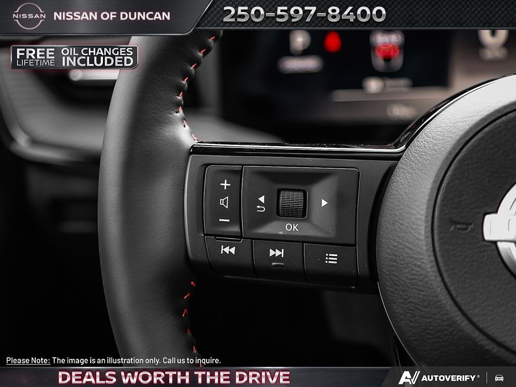 2026 Nissan Kicks SR Premium AWD-14