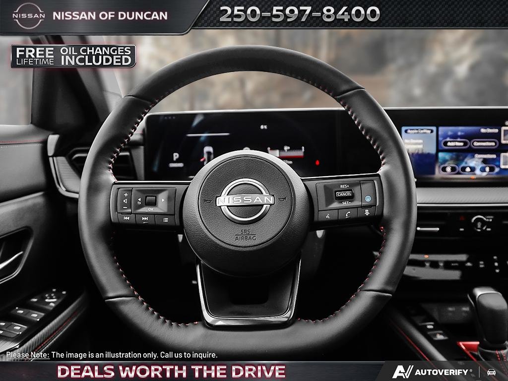 2026 Nissan Kicks SR Premium AWD-12