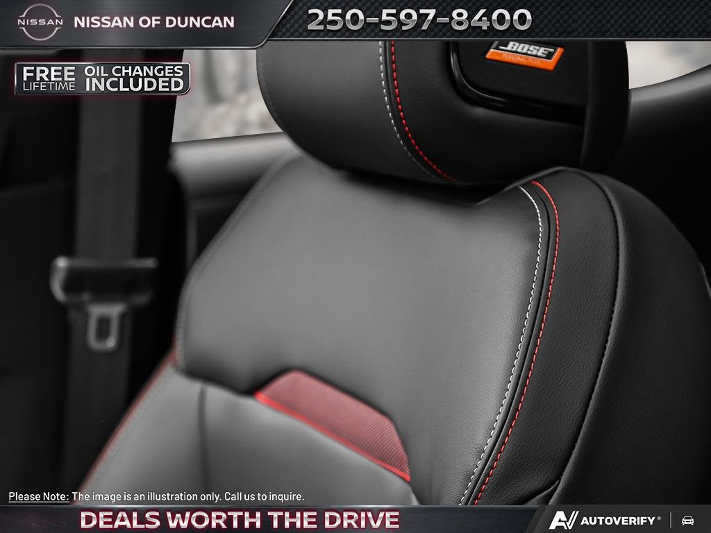 2026 Nissan Kicks SR Premium AWD-19