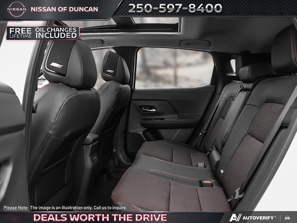 2026 Nissan Kicks SR Premium AWD-20