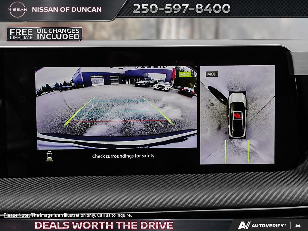2026 Nissan Kicks SR Premium AWD-22