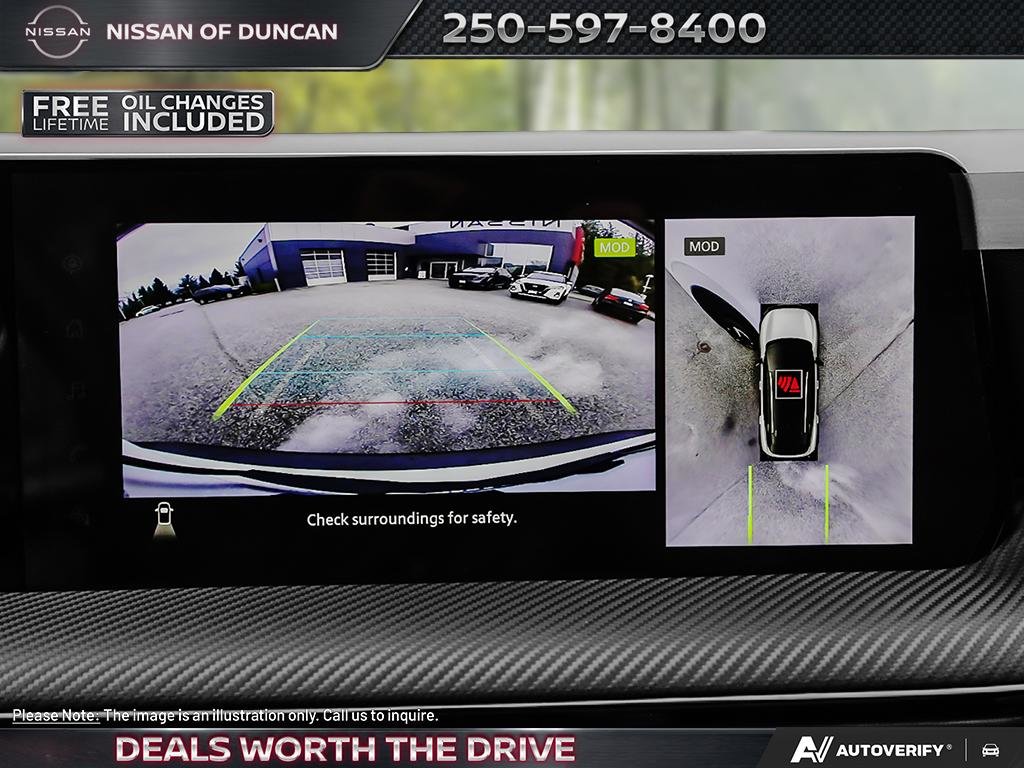 2026 Nissan Kicks SR Premium AWD-22