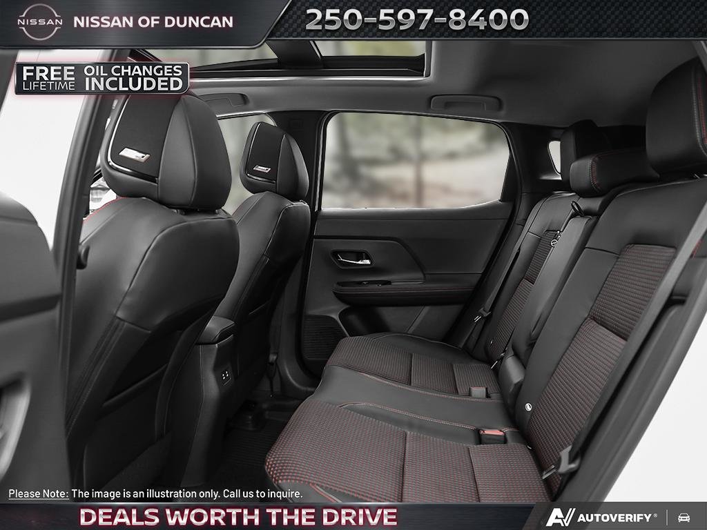 2026 Nissan Kicks SR Premium AWD-20