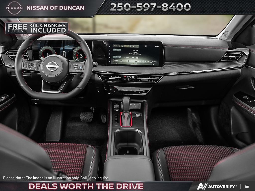 2026 Nissan Kicks SR Premium AWD-21