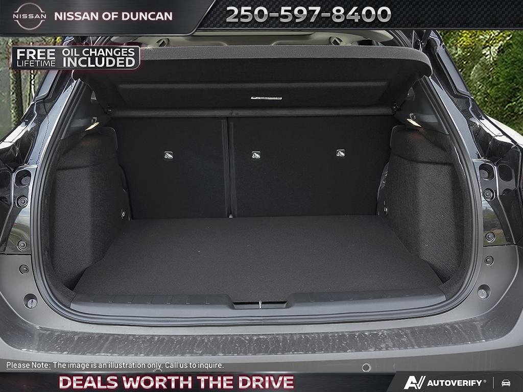 2026 Nissan Kicks SR Premium AWD-6
