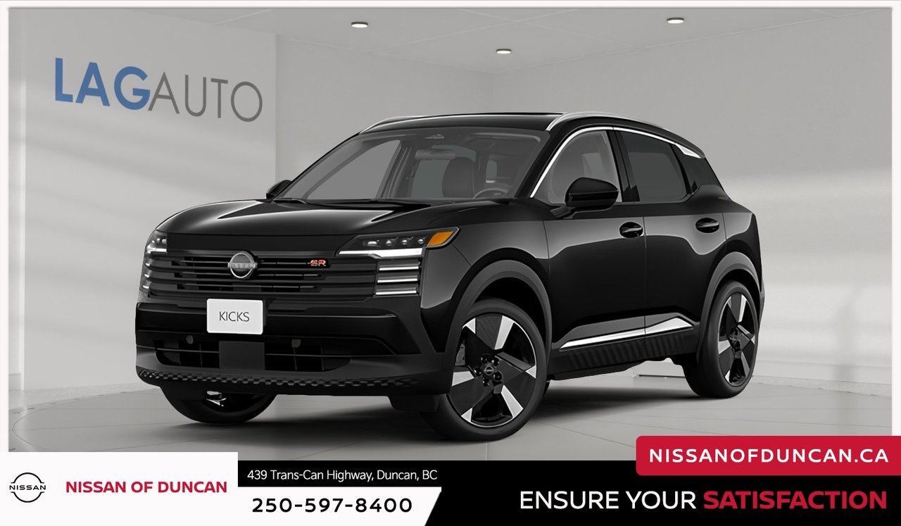 2026 Nissan Kicks SR Premium AWD-0