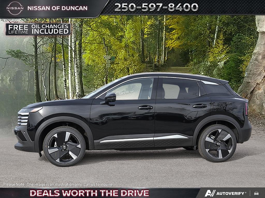 2026 Nissan Kicks SR Premium AWD-2