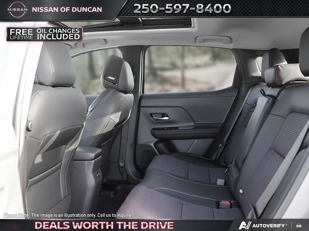 2026 Nissan Kicks SR Premium AWD-19