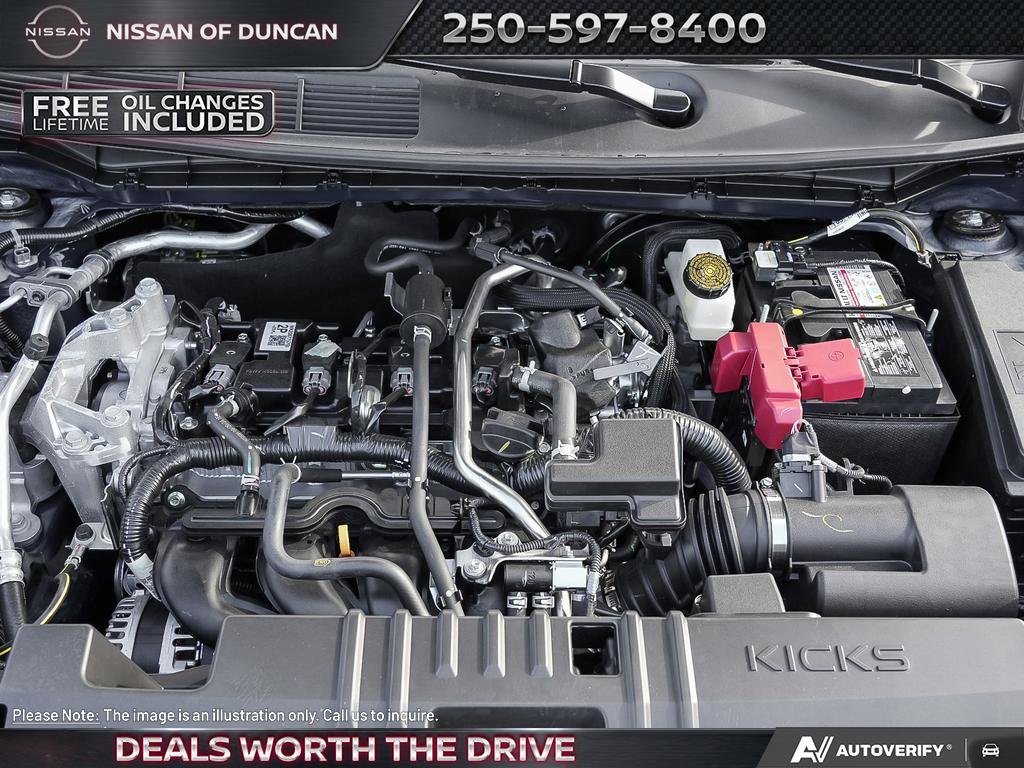 2026 Nissan Kicks SR Premium AWD-5