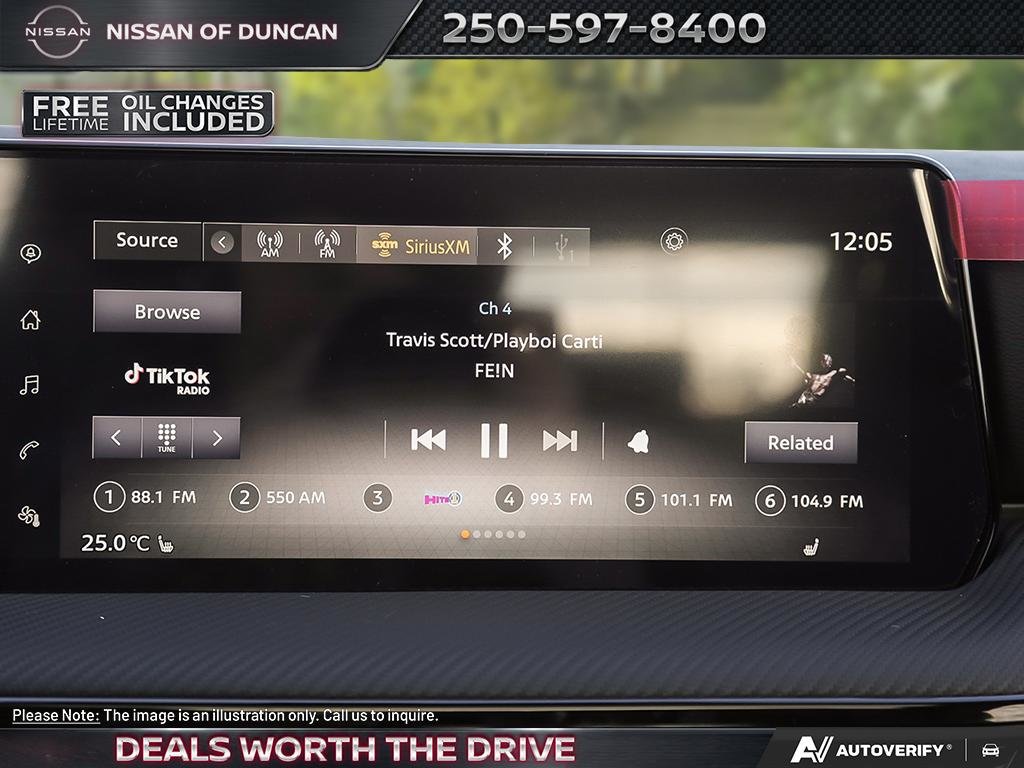 2026 Nissan Kicks SR Premium AWD-16