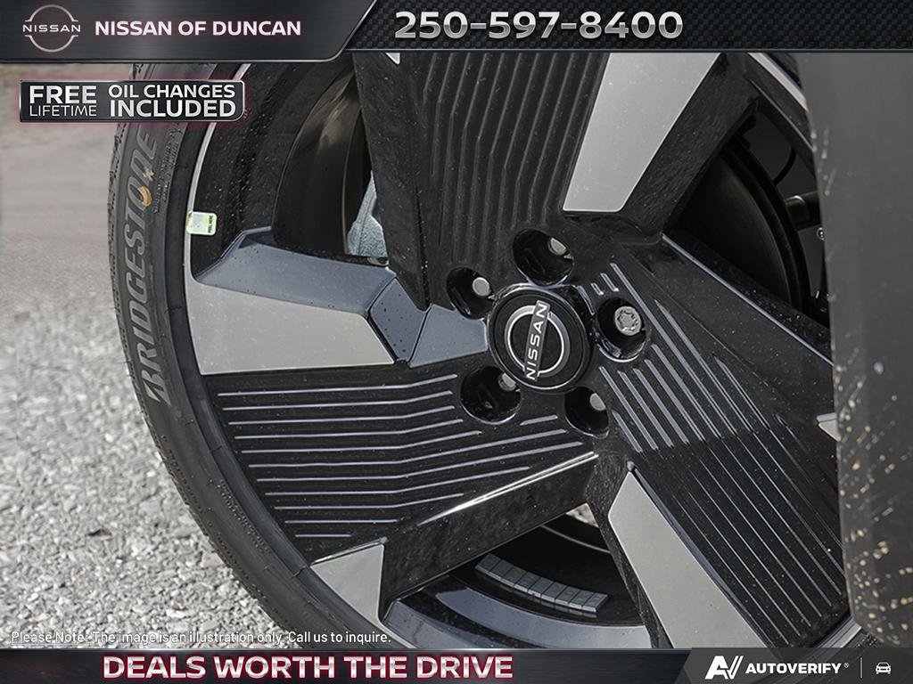 2026 Nissan Kicks SR Premium AWD-6