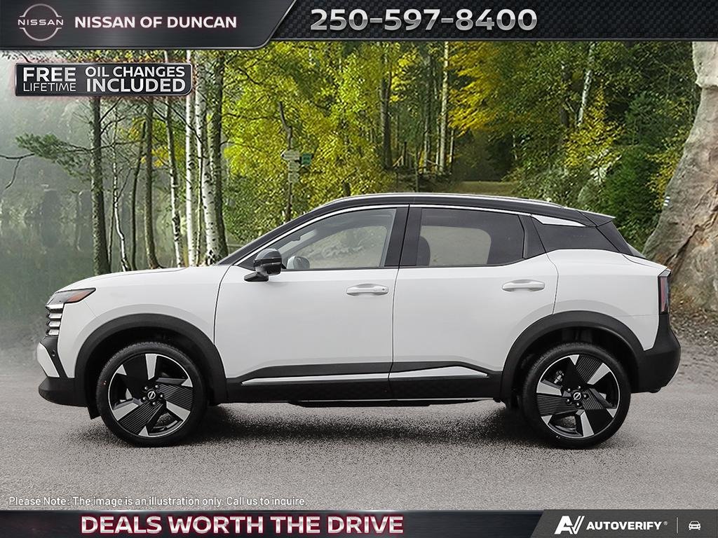 2026 Nissan Kicks SR Premium AWD-2