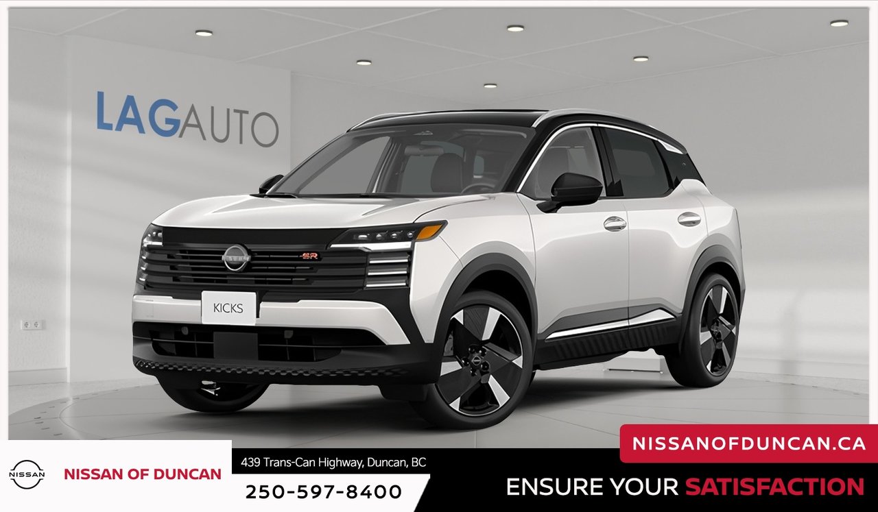2026 Nissan Kicks SR Premium AWD-0