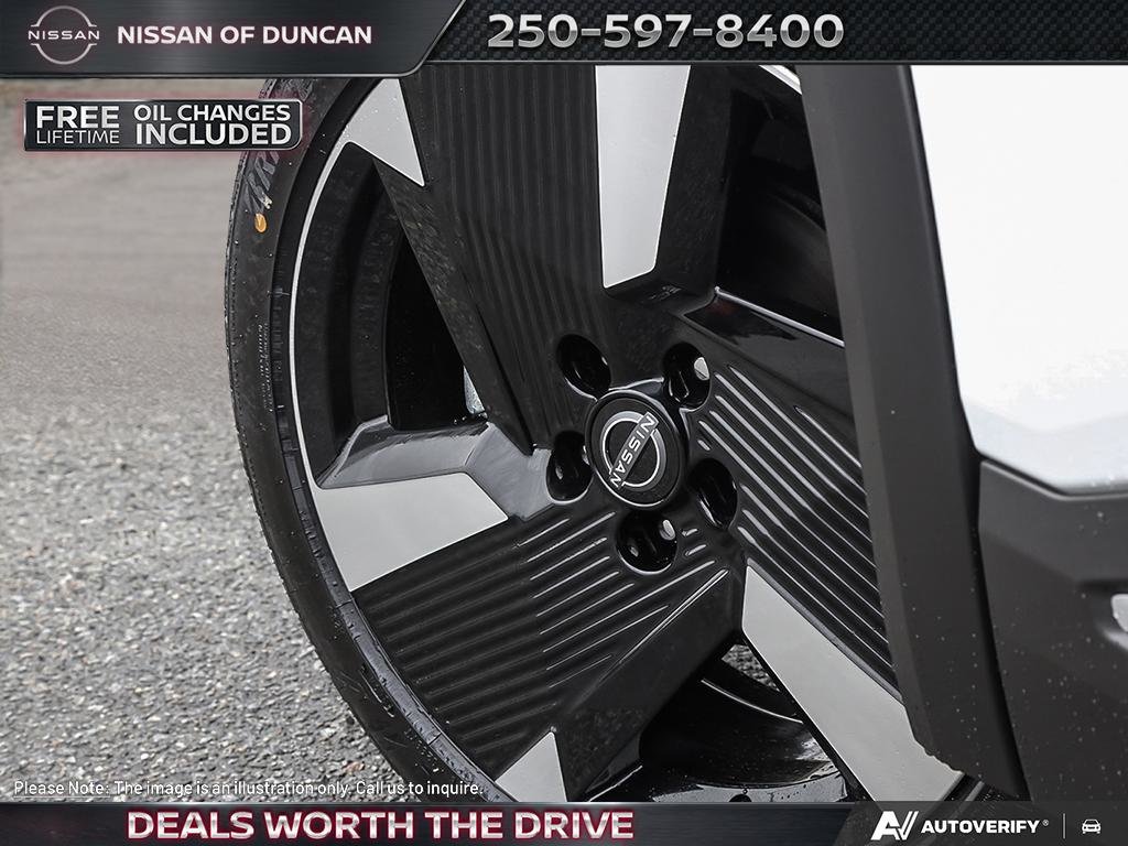 2026 Nissan Kicks SR Premium AWD-7