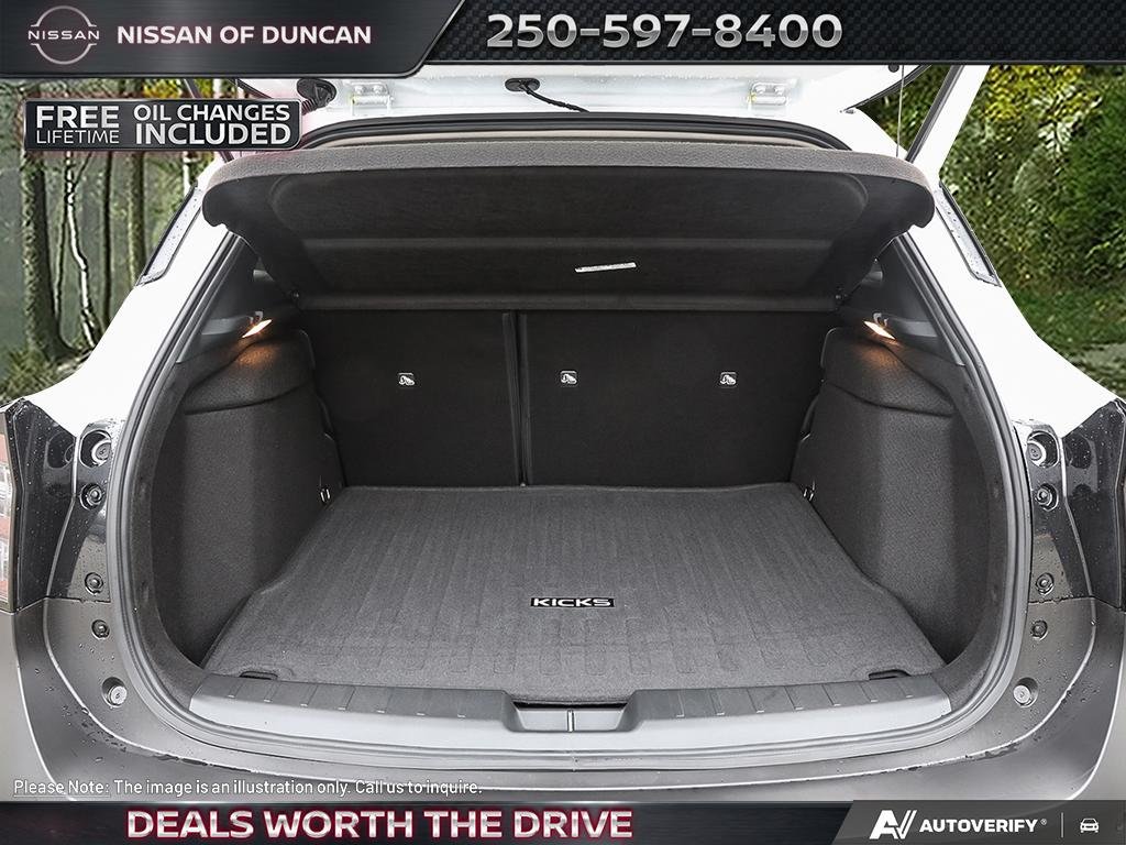 2026 Nissan Kicks SR Premium AWD-6