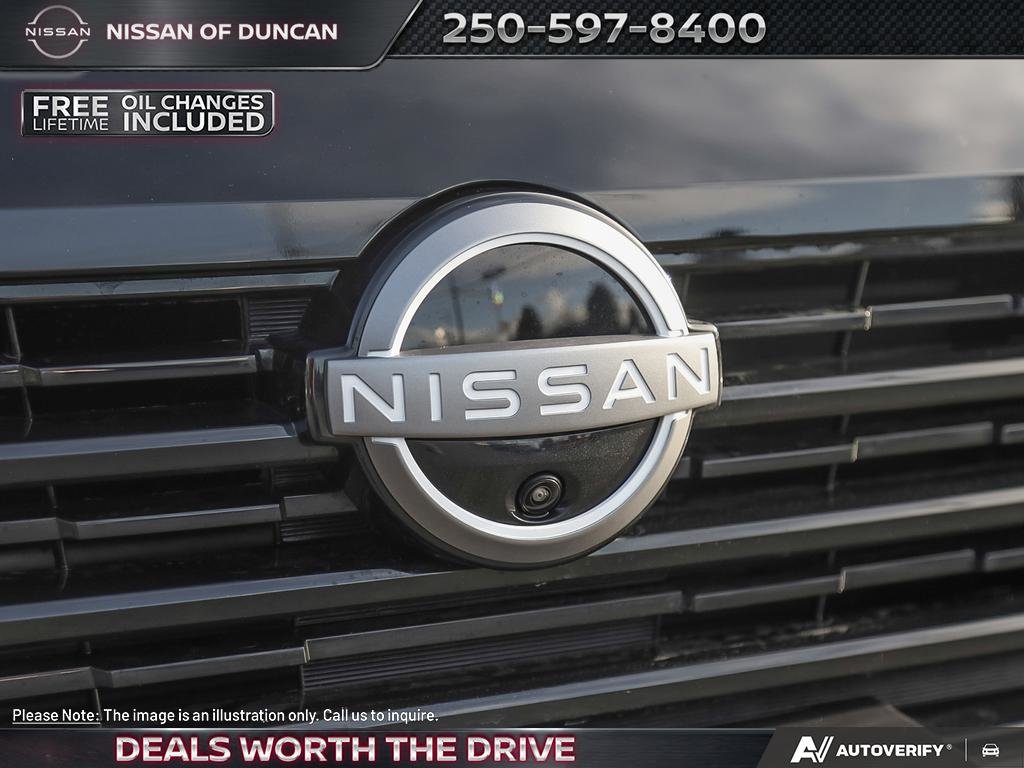 2026 Nissan Kicks SR Premium AWD-8