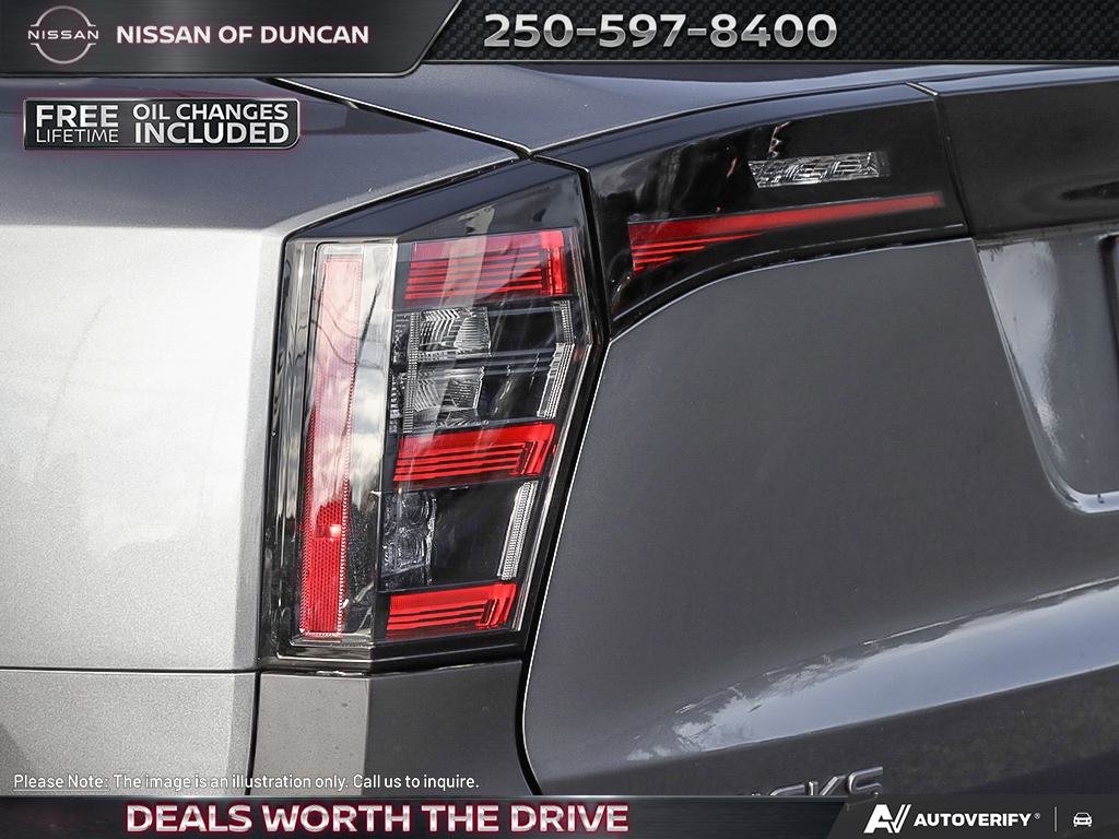 2026 Nissan Kicks SR Premium AWD-10
